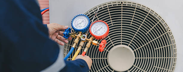 Licensed Heat Pump Repair service in Hamilton, GA - JG Cool HVAC